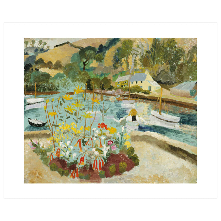 Summer 1928 Art Card