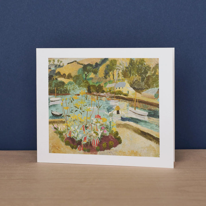 Summer 1928 Art Card