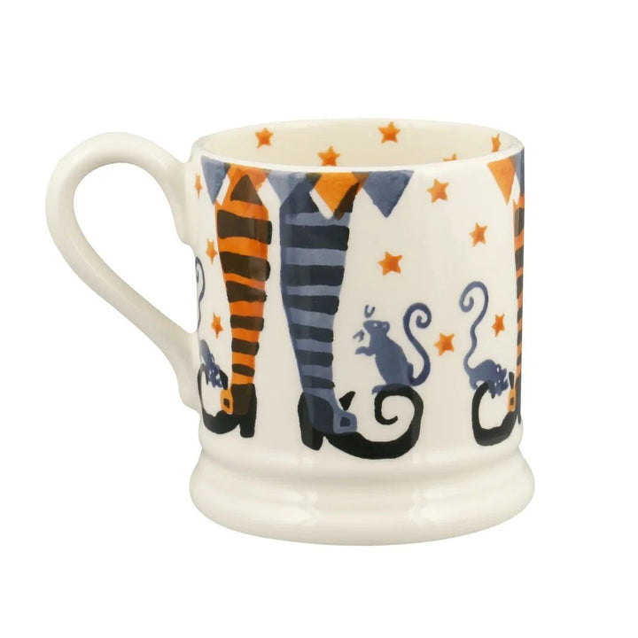 Dancing Witches 1/2 Pint Mug