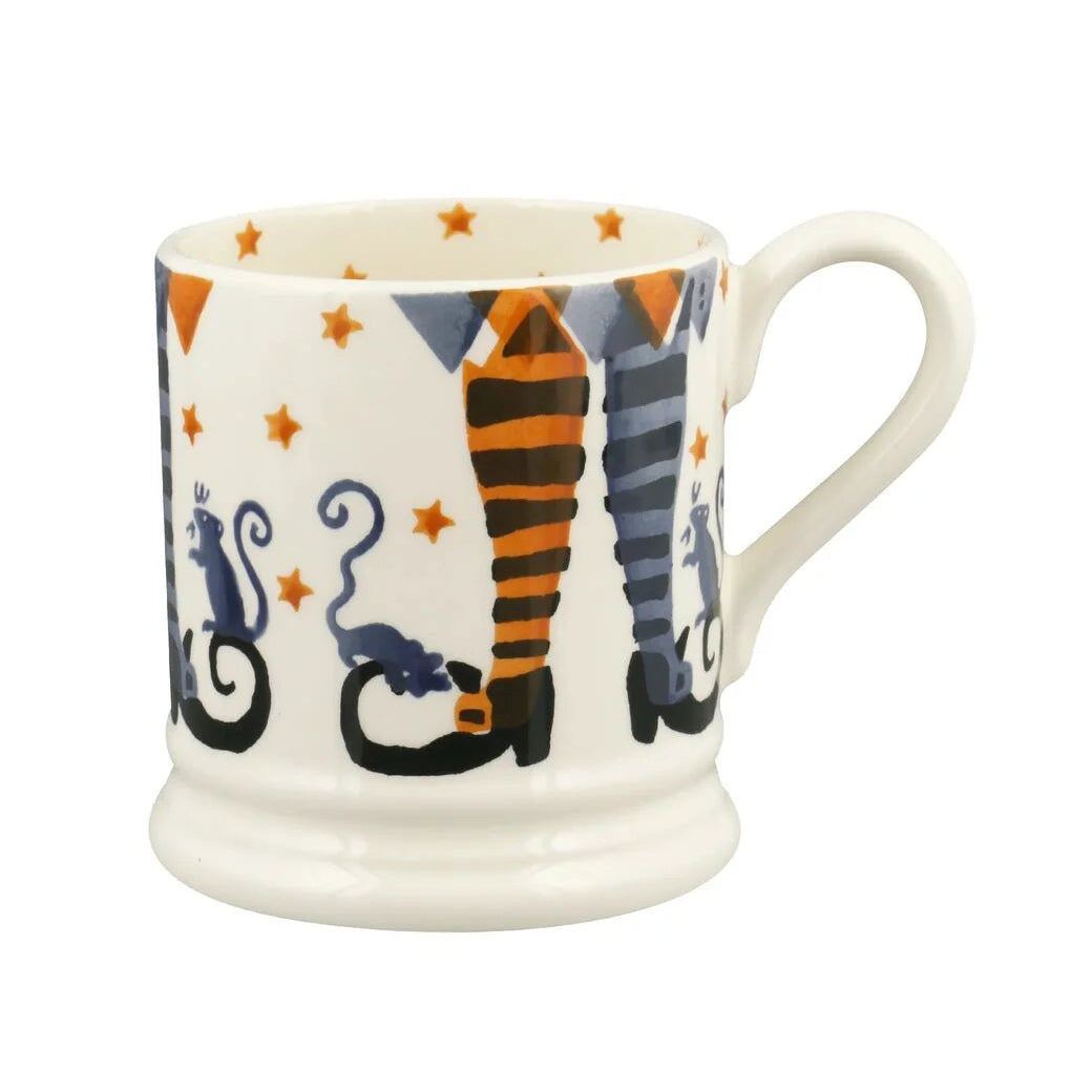 Dancing Witches 1/2 Pint Mug