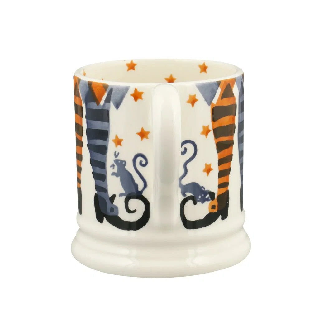 Dancing Witches 1/2 Pint Mug