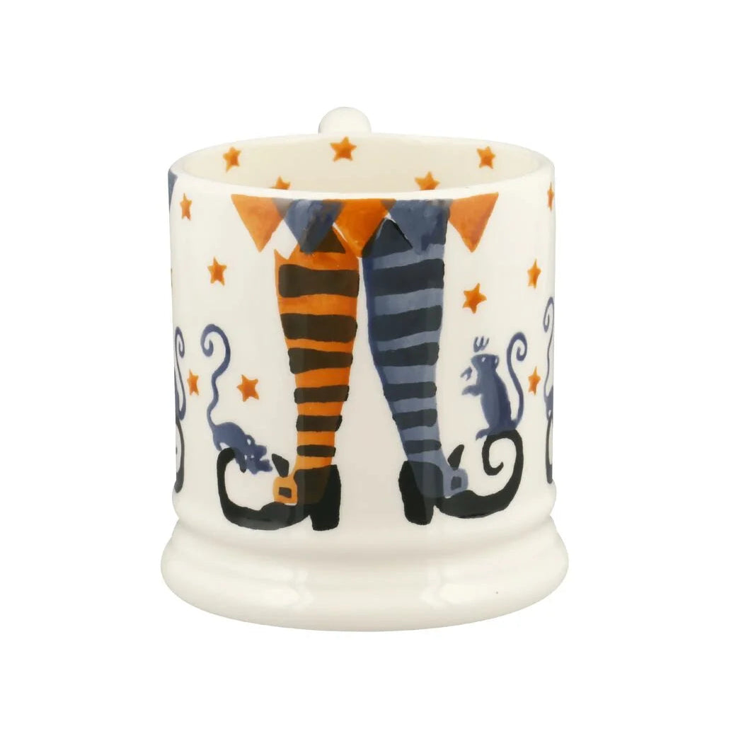 Dancing Witches 1/2 Pint Mug