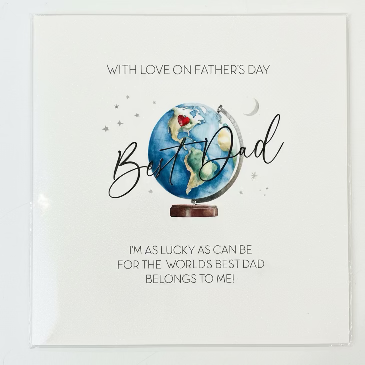 Worlds best dad belongs to me! Father&