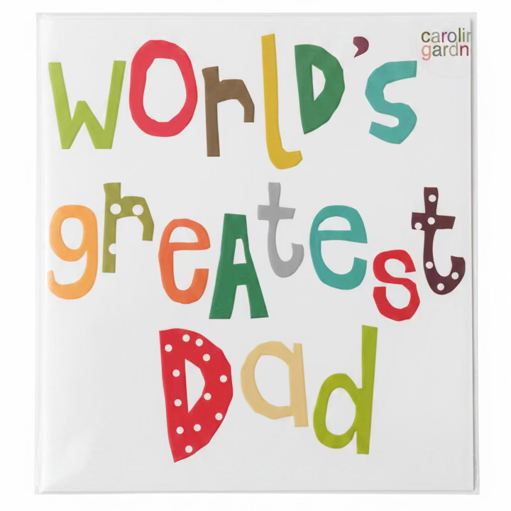 Worlds greatest Dad Father&