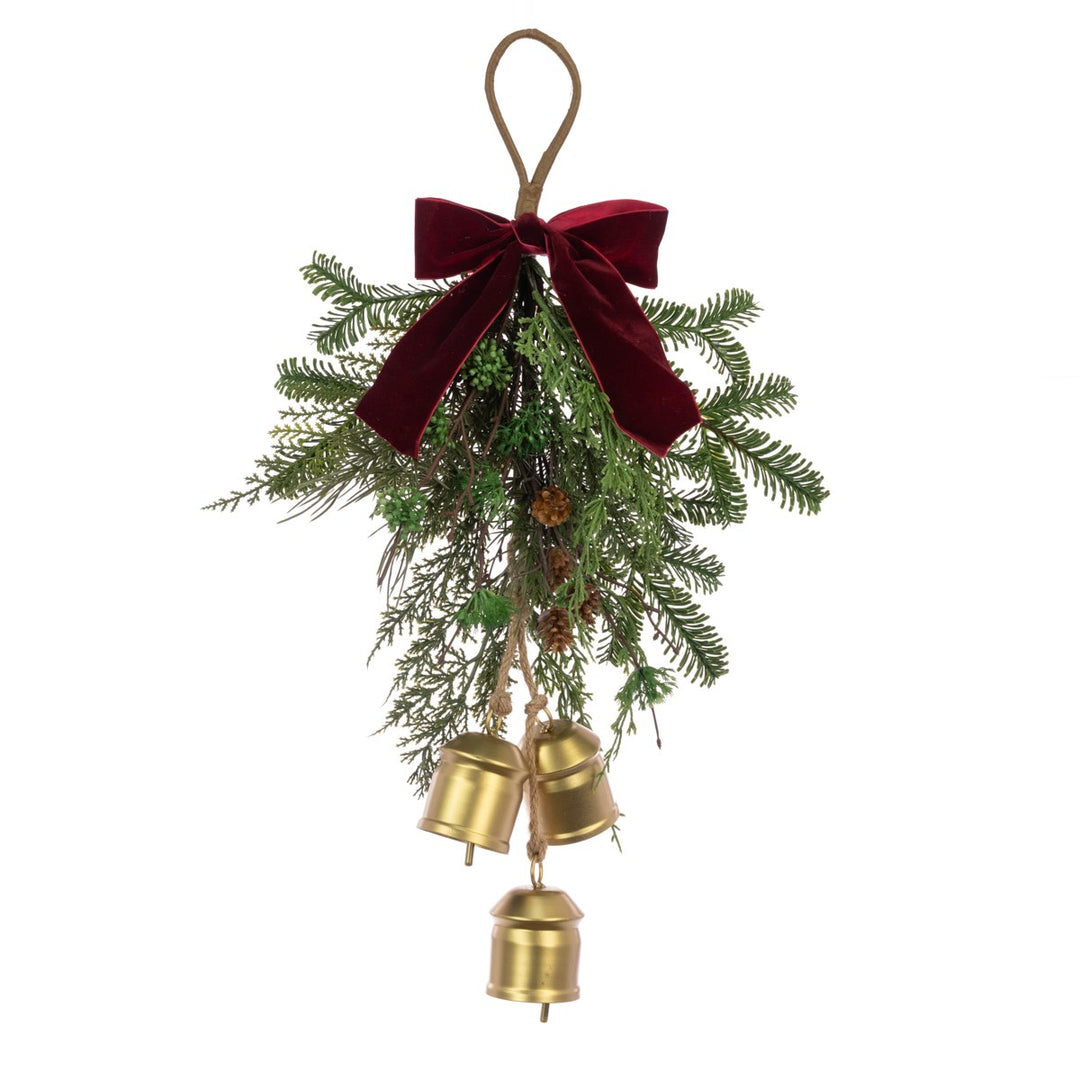 Belmesthorpe Hanger Bow and Bells 60cm