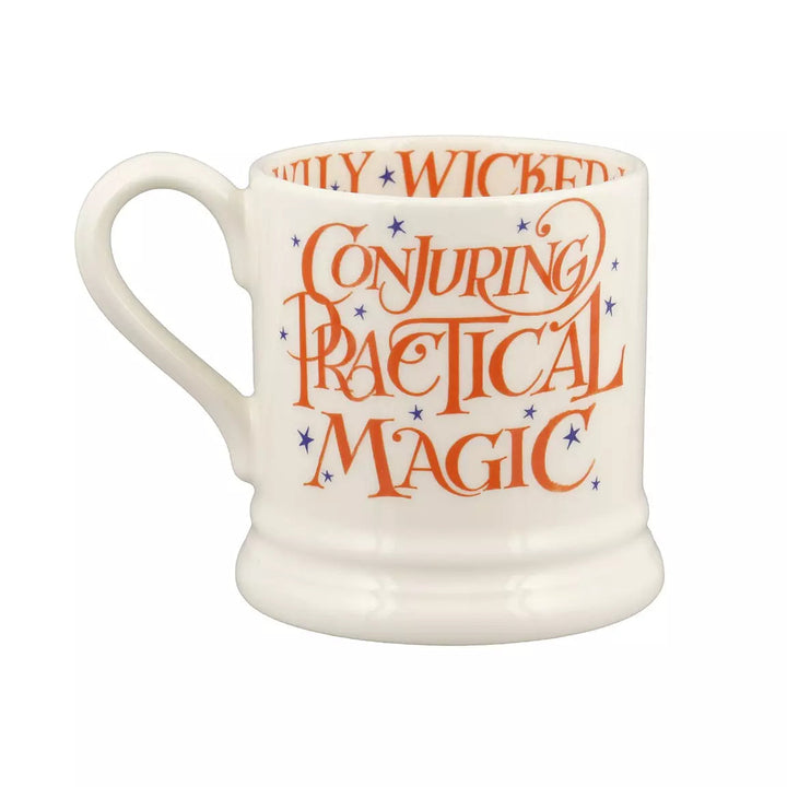 Halloween Toast Little Witch 1/2 Pint Mug
