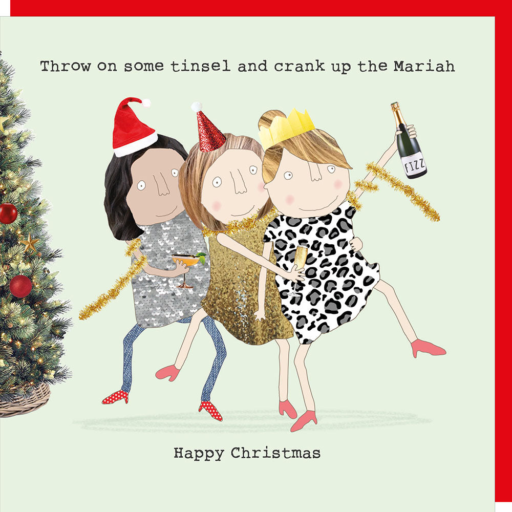Mariah Card