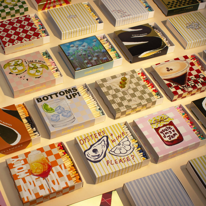 Carnival Carousel Matches