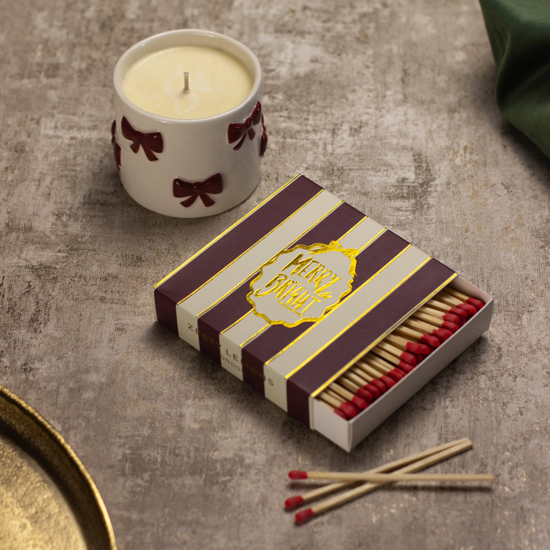Under the Tree: Merry &amp; Bright Matches