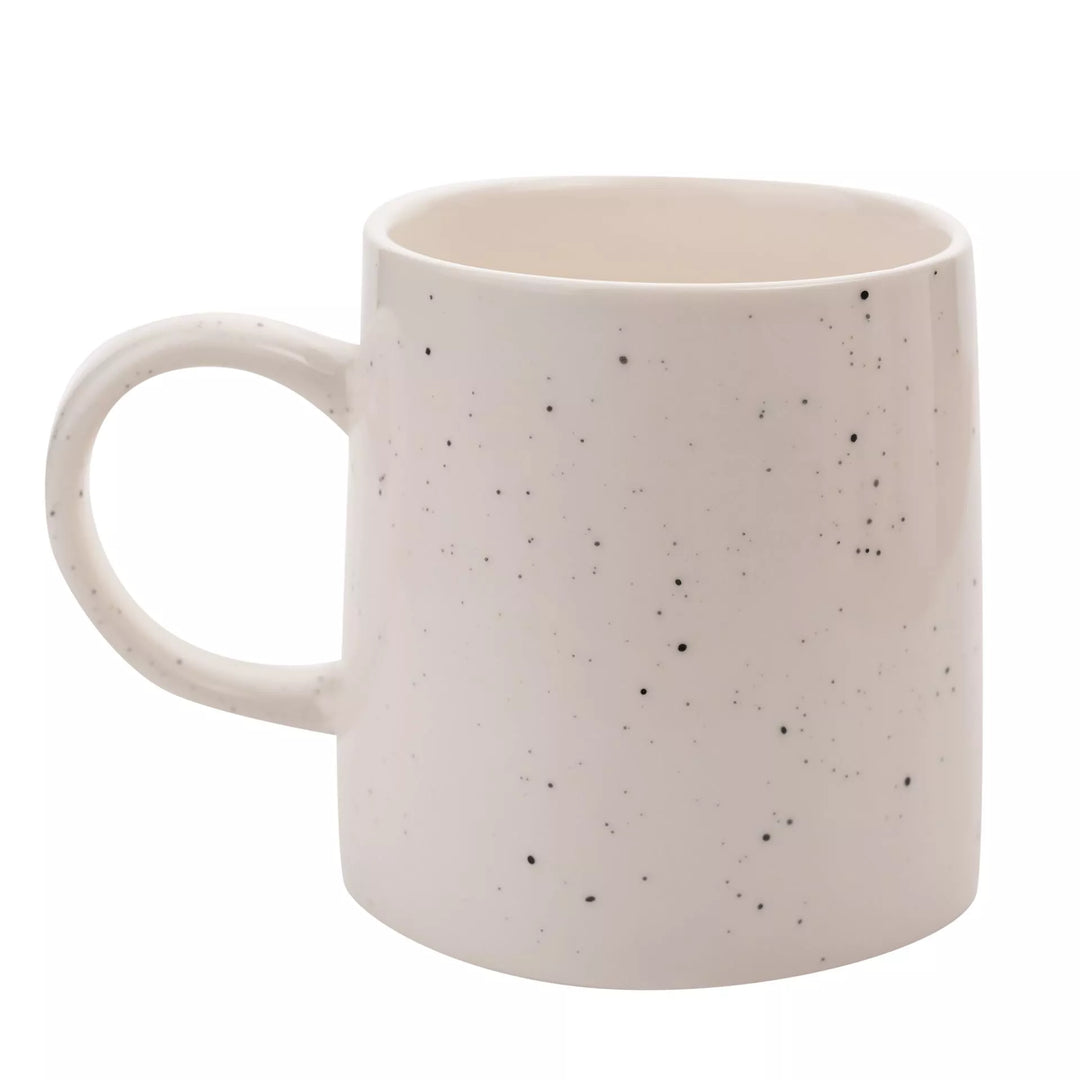 Widdop &amp; Co Best of Breed Paw Prints Cat Mum mug with paw print design on white ceramic background