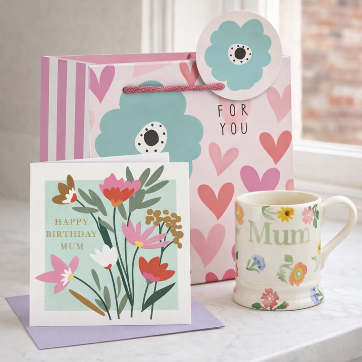 The Thoughtful Mum Birthday Gift Set