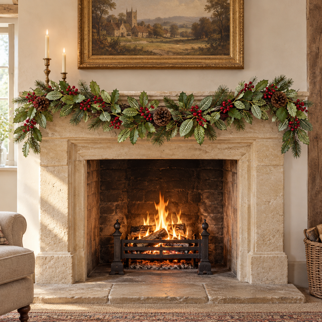 Oakham Garland - 152cm