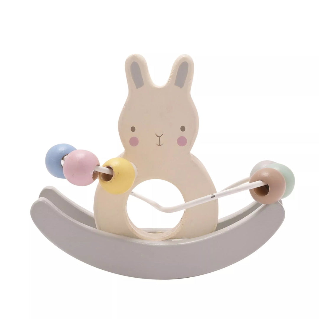 Wooden Wire &amp; Bead Toys