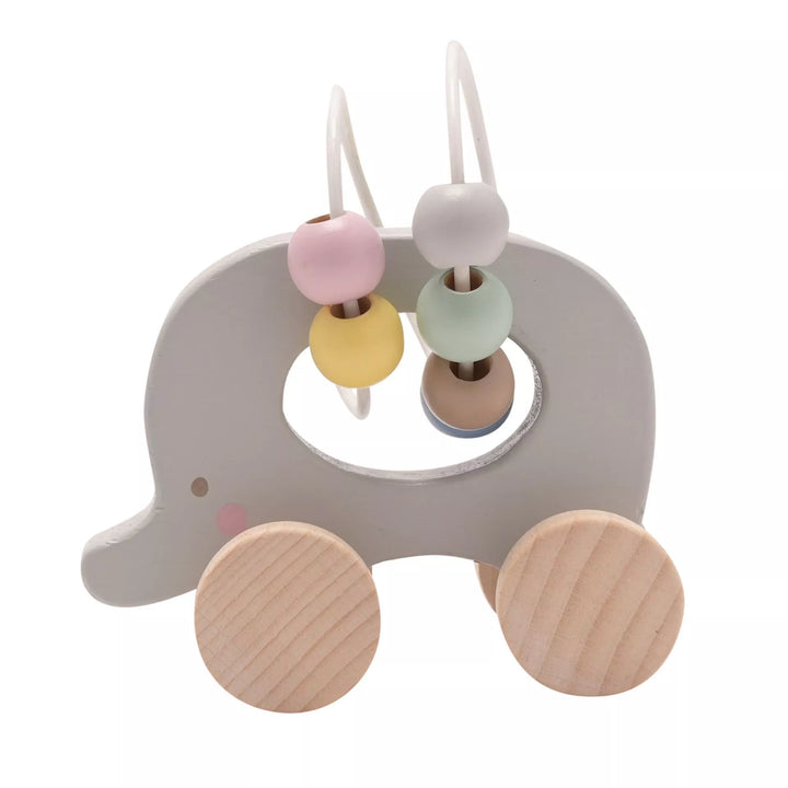 Wooden Wire &amp; Bead Toys