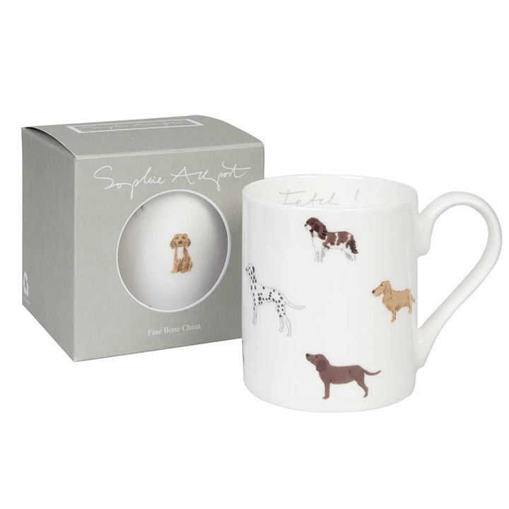 Fetch Mug | Standard Mug (275ml)