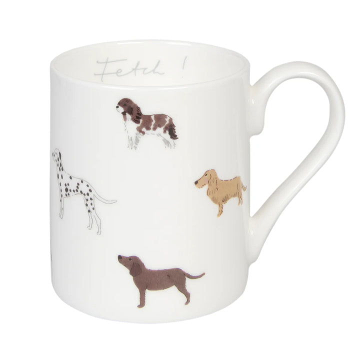 Fetch Mug | Standard Mug (275ml)