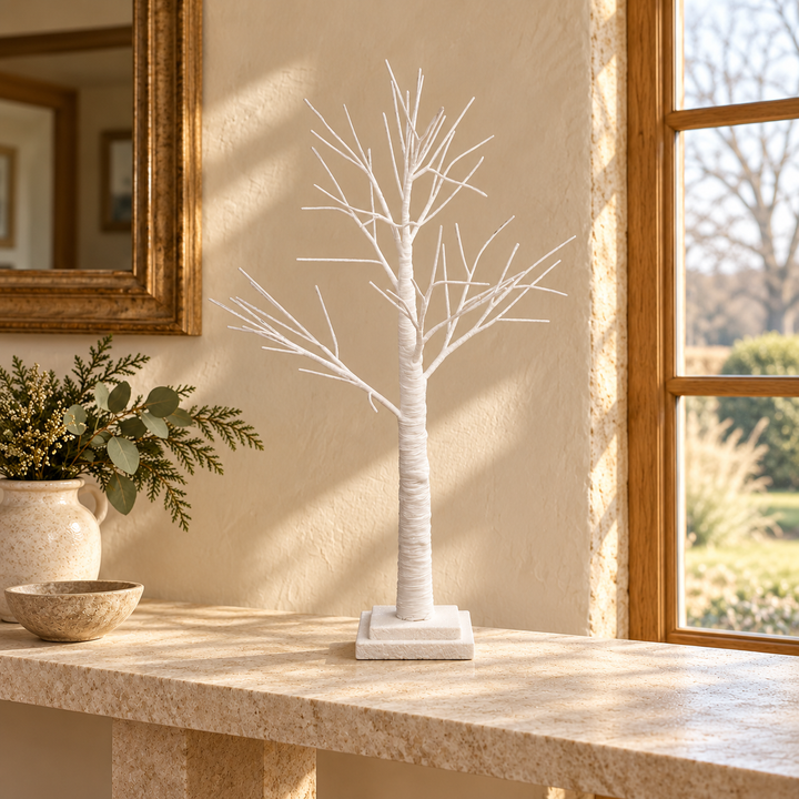 White Twig Tree - 70cm