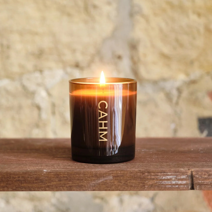 Atacama Candle - Amber