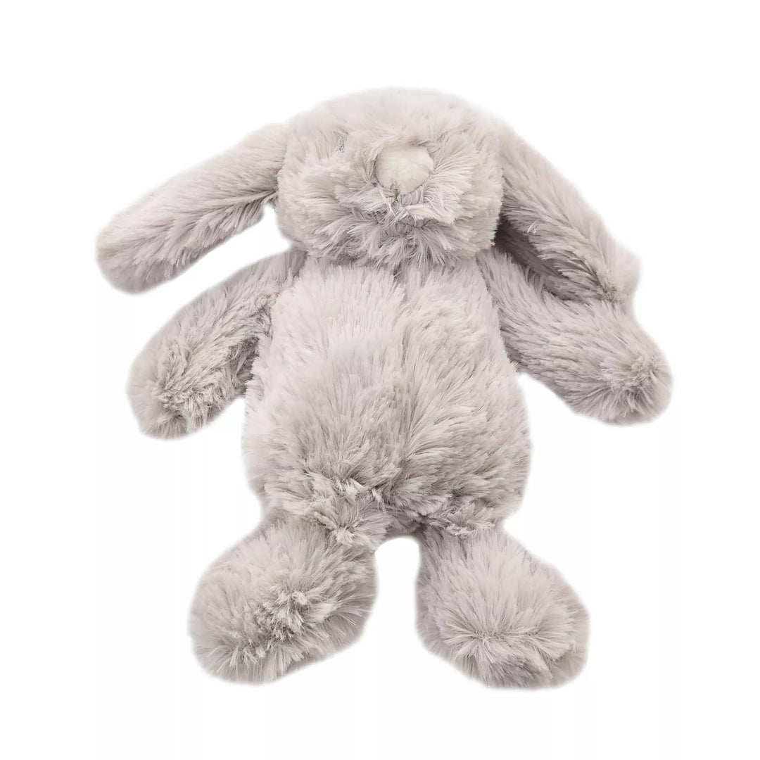 Grey Plush Rabbit