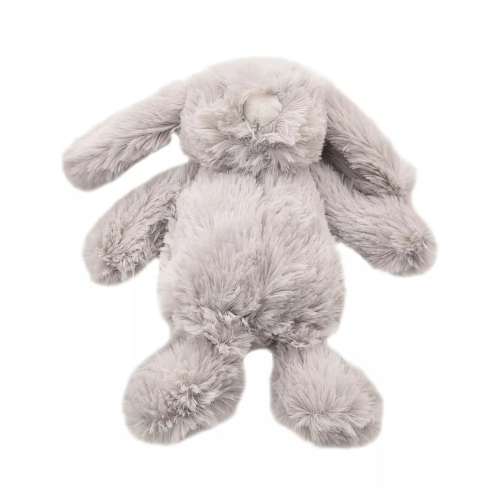 Grey Plush Rabbit