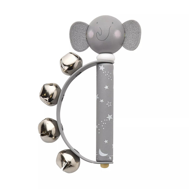 Toy Wooden Handbell