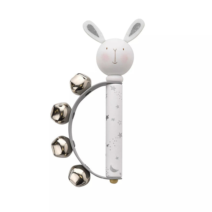 Toy Wooden Handbell