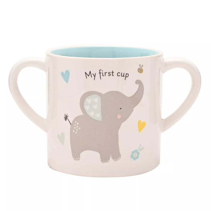 Baby Boy 2 Handle Mug