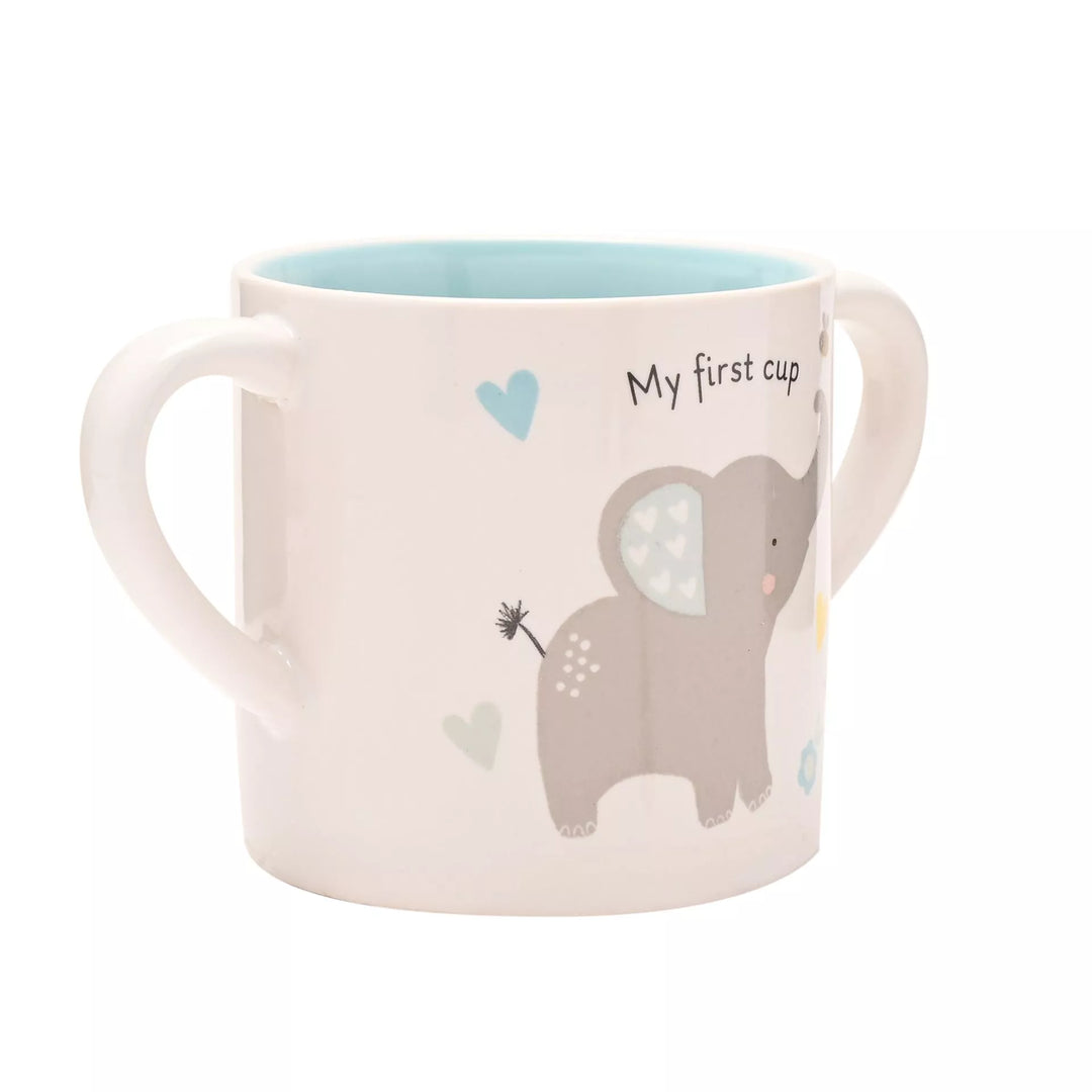 Baby Boy 2 Handle Mug