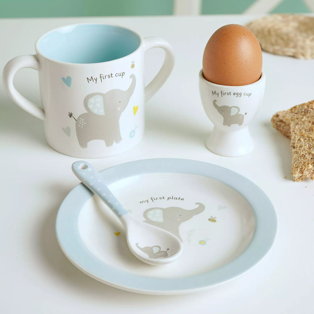 Baby Boy 2 Handle Mug