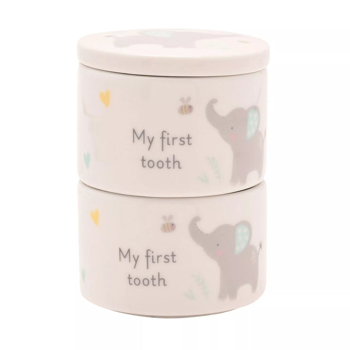 Hello Baby Tooth &amp; Curl Set - Girl