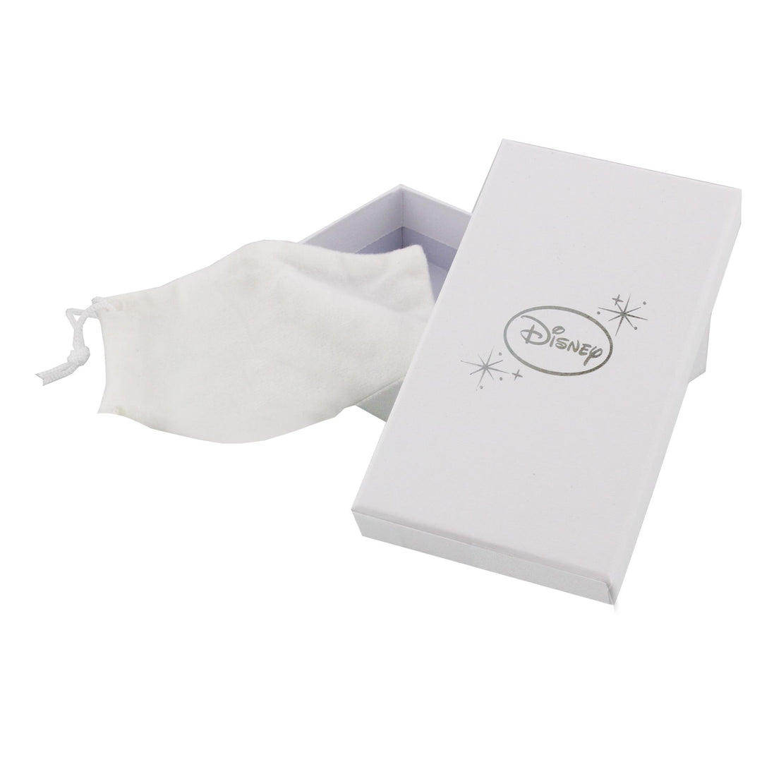 Disney Winnie the Pooh First Tooth and Curl Set by Widdop &amp; Co, featuring a cute Pooh bear and embroidered keepsake accessories.