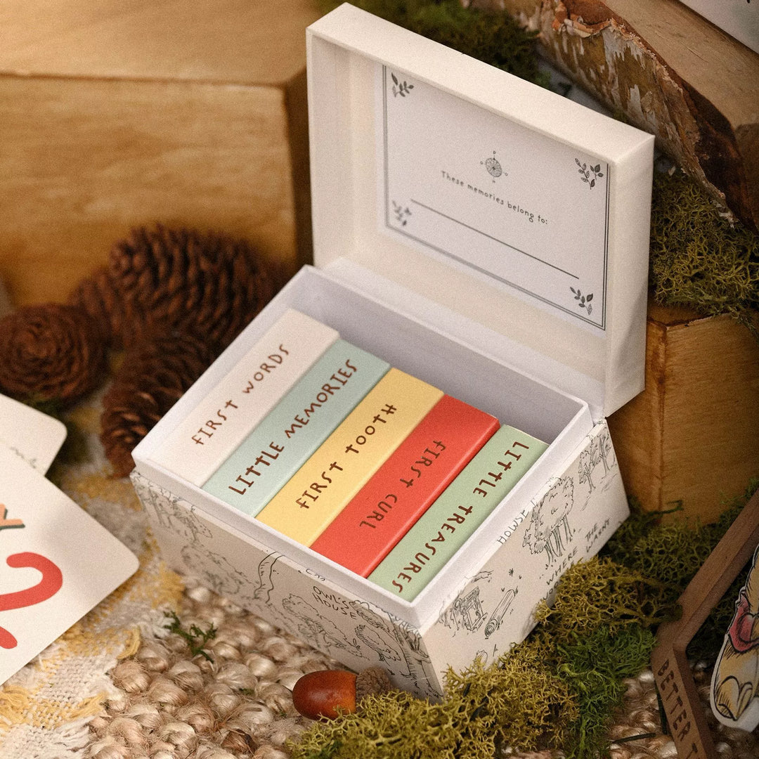 Winnie The Pooh Matchbox Keepsake Box