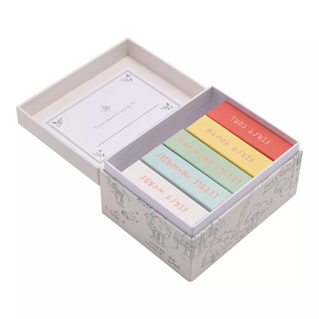 Winnie The Pooh Matchbox Keepsake Box