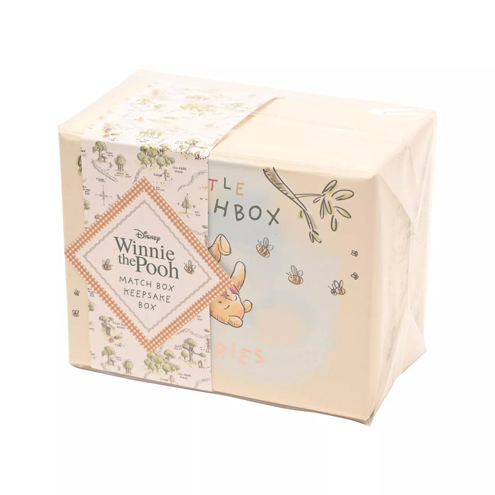 Winnie The Pooh Matchbox Keepsake Box