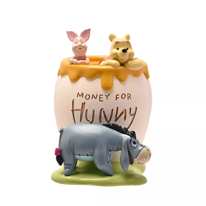 Winnie The Pooh Resin Money Bank