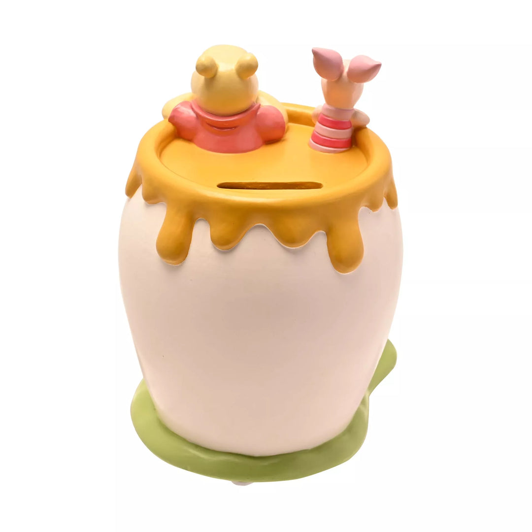 Winnie The Pooh Resin Money Bank