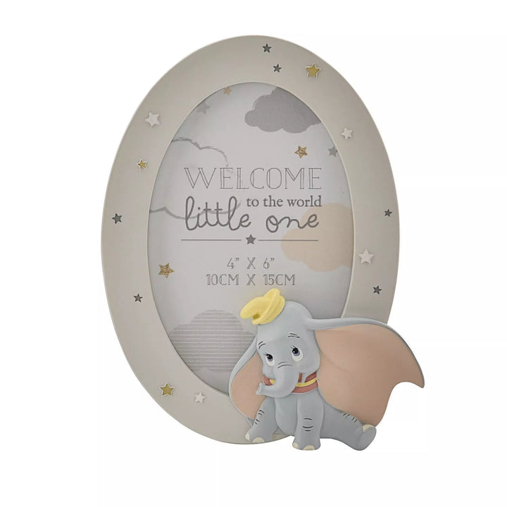 Dumbo Resin Photo Frame