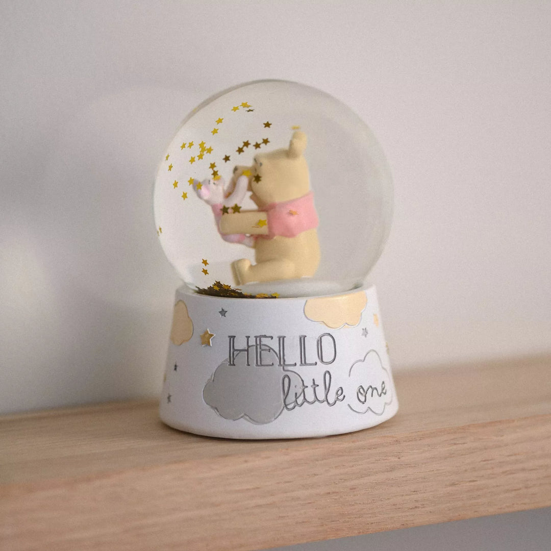 Disney Water Globe Hello Little One