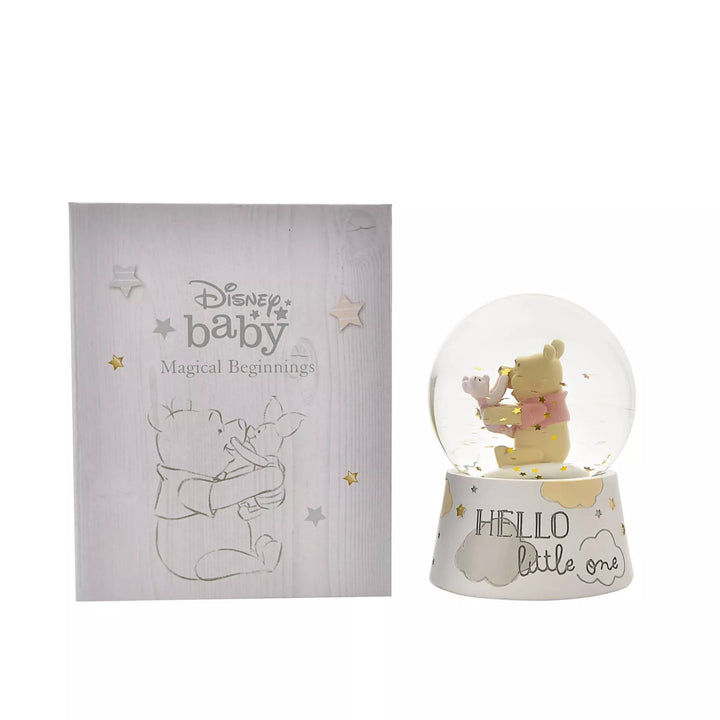 Disney Water Globe Hello Little One