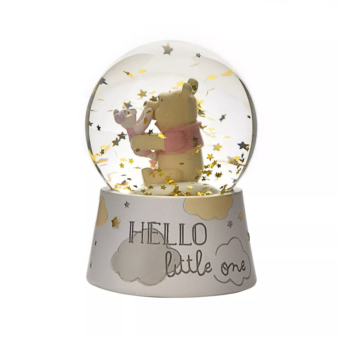 Disney Water Globe Hello Little One