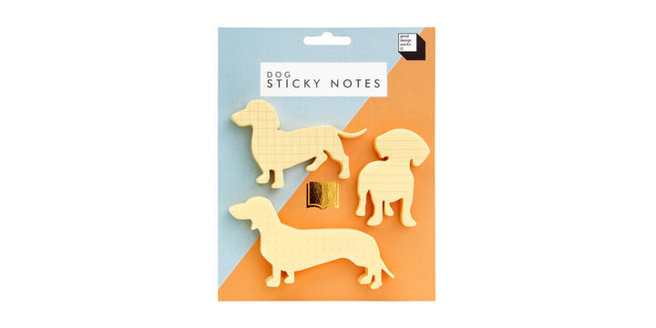 Dog Sticky Notes