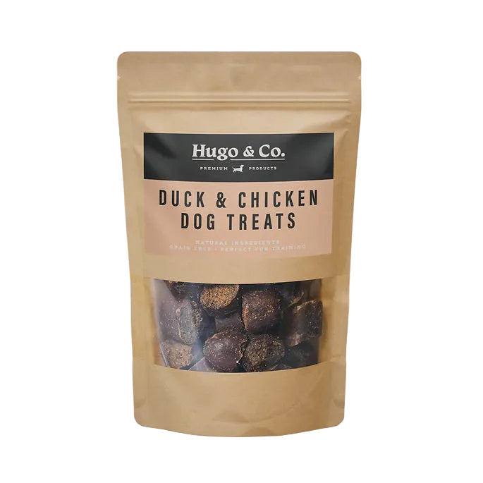 Duck &amp; Chicken Dog Treats