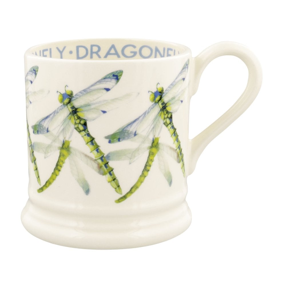 Emma Bridgewater Dragonfly 1/2 Pint Mug