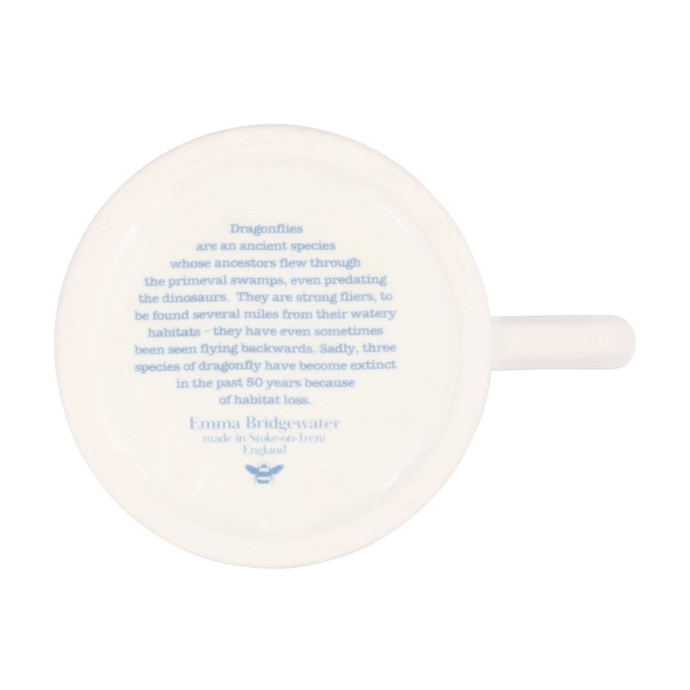 Emma Bridgewater Dragonfly 1/2 Pint Mug