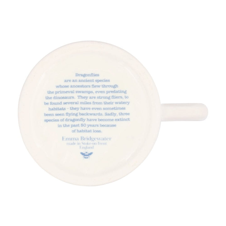 Emma Bridgewater Dragonfly 1/2 Pint Mug