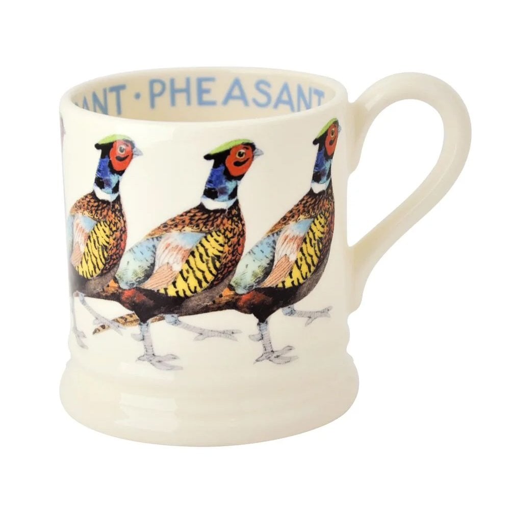 Emma Bridgewater Birds Pheasant 1/2 Pint Mug