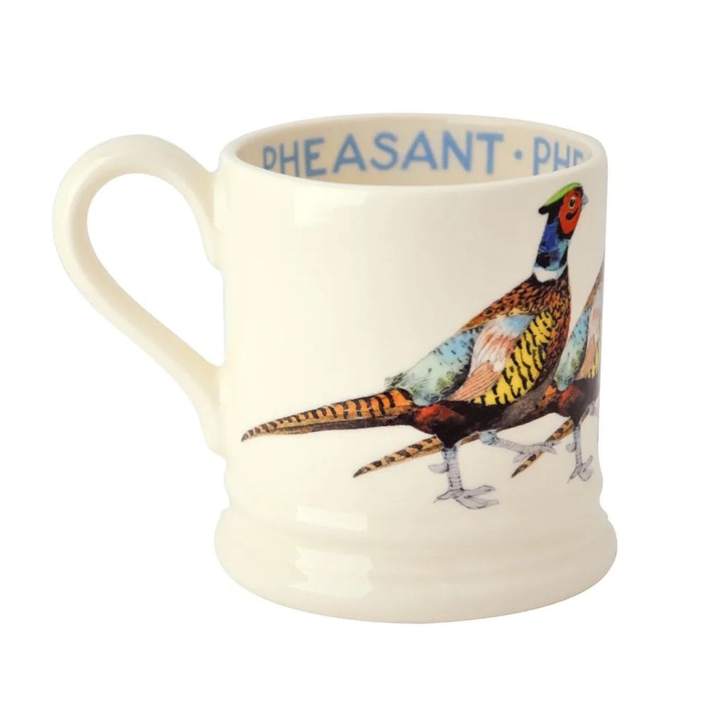 Emma Bridgewater Birds Pheasant 1/2 Pint Mug