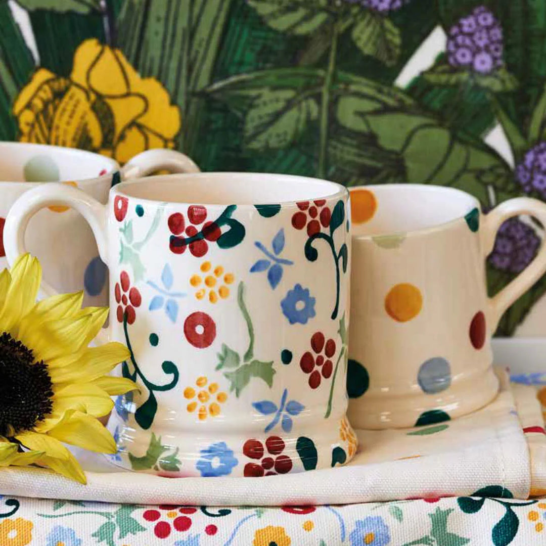 Emma Bridgewater Polka Dot Small Mug