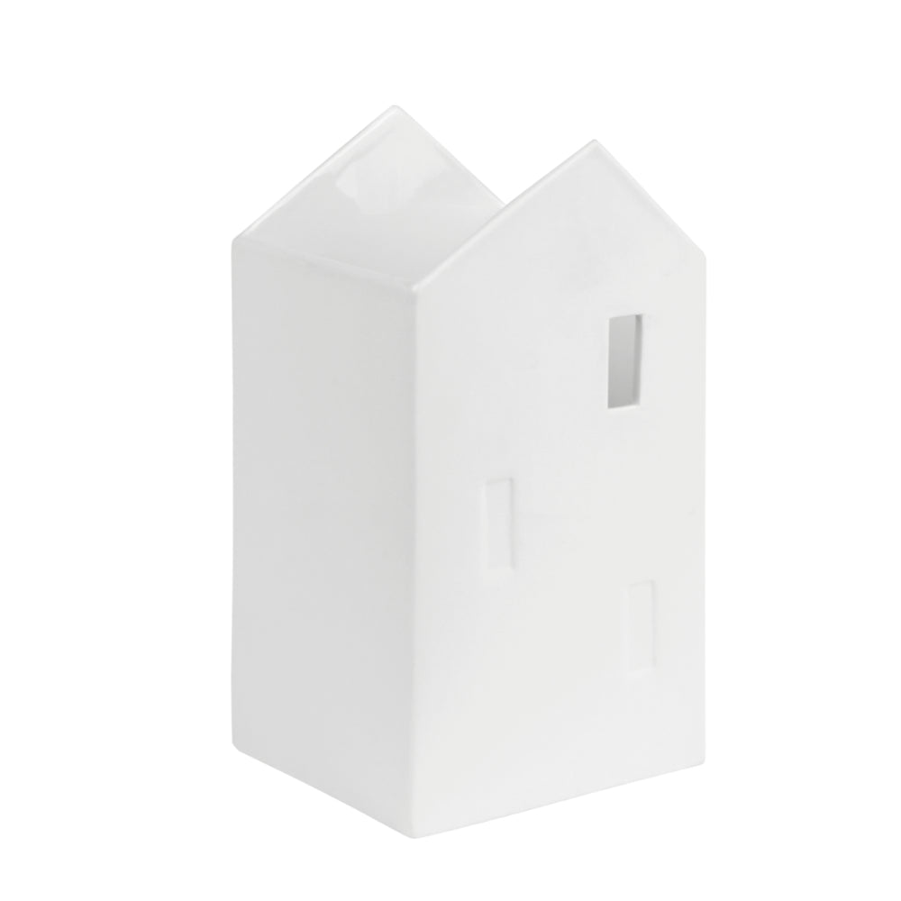 Radër Räder Barn Vase by Cornucopia Home and Gift featuring a colorful, handcrafted ceramic design with intricate patterns.