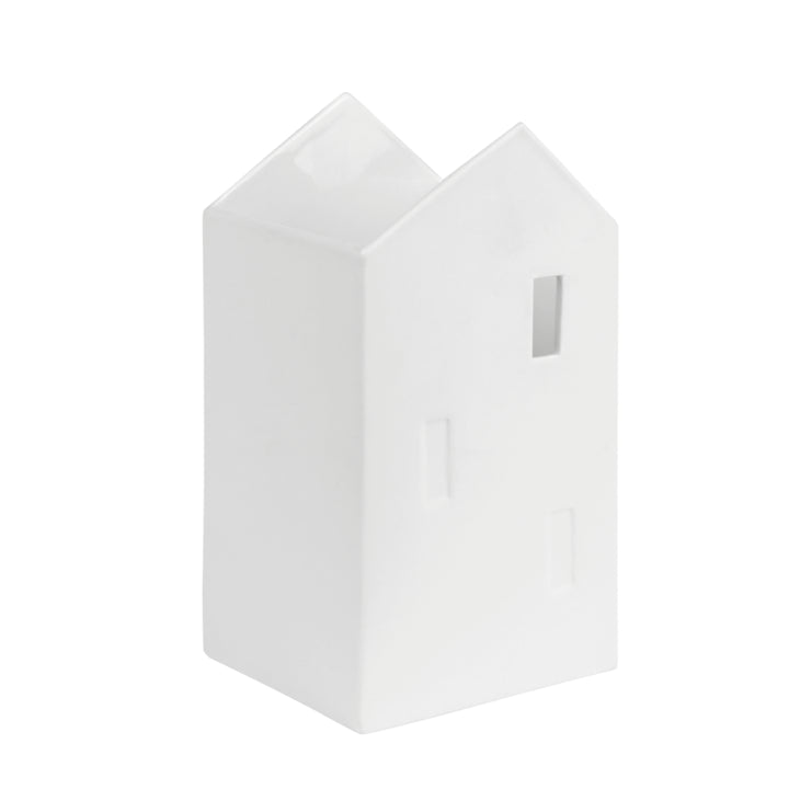Radër Räder Barn Vase by Cornucopia Home and Gift featuring a colorful, handcrafted ceramic design with intricate patterns.